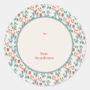 Search for mistletoe stickers Modern