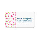 Search for hearts pattern labels Fun