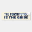 Search for constitution bumper stickers America