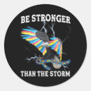 Search for storms stickers Thunder