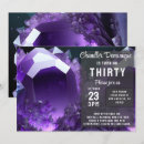Search for february birthday invitations Aquarius