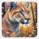 Search for cougar stickers Big cat
