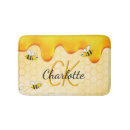 Search for bumble bee bath mats For her