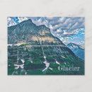 Search for glacier national park postcards Wanderlust