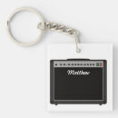 Recherche de guitare électrique porteclés Noir
