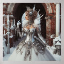 Search for ice queen art Winter