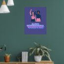 Search for international womens day posters Floral