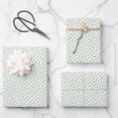 Search for zig zag wrapping paper Modern