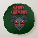 Recherche de krampus coussins Vacances