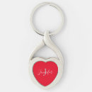 Search for heart and hands keychains Modern
