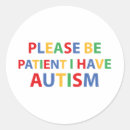 Search for special needs stickers Autistic
