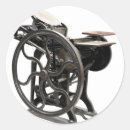 Recherche de presse autocollants Rond