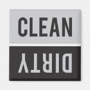 Search for gray magnets Dishwasher