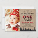 Search for little lumberjack invitations Baby