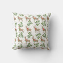 Search for rustic christmas pillows Deer