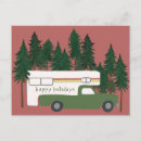 Search for adventure christmas cards Camping