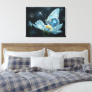 Search for single winged posters Blue