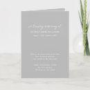 Search for elegant funeral programs Memorial