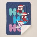 Search for ghost spider blankets Spiderman