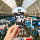 Search for crew badges Concert