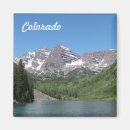Recherche de rouge foncé magnets Nature