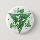 Recherche de de trèfle badges Trinité