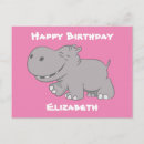 Search for cartoon hippo cards Adorable