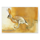 Search for a wild hare Running