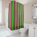 Search for black and lime green shower curtains Cool