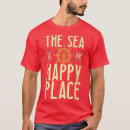 Search for my happy place tshirts Travel