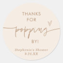 Search for pop stickers Boho baby shower