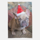 Search for french bulldog tea towels Pet
