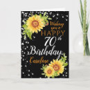 Search for mom 70th birthday cards 70 years old