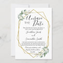 Search for unsave the dates Change of plans