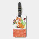 Search for fox luggage tags Green