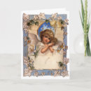 Search for vintage bells christmas cards Angels