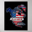 Search for american map posters Patriotic