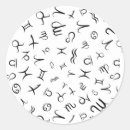 Search for horoscopes stickers Star