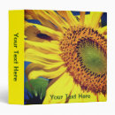 Search for sunflower scrapbook albums Floral