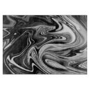 Recherche de marbre noir et blanc planches à découper Pierre