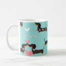 Search for love heart pattern mugs Abstract