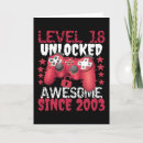 Recherche de video games vœux cartes Birthday