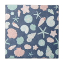 Search for seashell tiles Blue