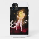 Search for singers iphone cases Music