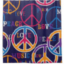 Search for guitar shower curtains Woodstock