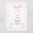 Search for spring baby girl shower invitations For kids