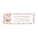 Search for winter baby return address labels Girl baby shower