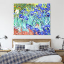 Search for iris canvas prints Impressionism