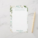 Search for eucalyptus stationery paper Minimalist