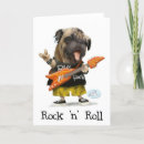 Search for rock n roll cards Dog